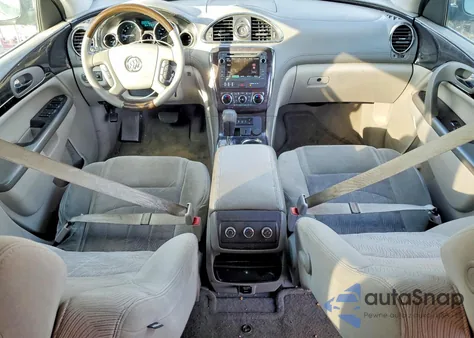 2015 Buick Enclave из США, поврежденный, VIN 5GAKRAKD8FJ359072
